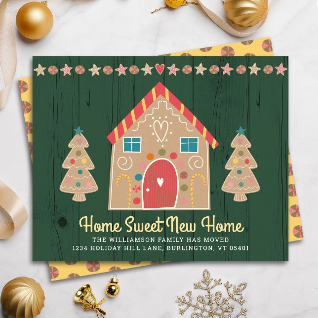 Lámina Pan de jengibre de presupuesto Hemos cambiado la c (Subido por el creador)