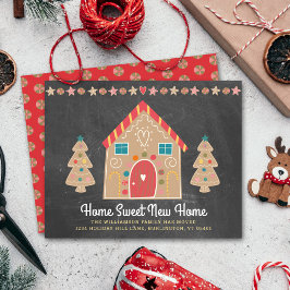 Lámina Pan de jengibre de presupuesto Hemos movido la tar