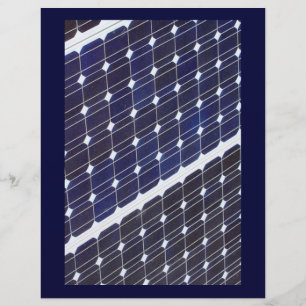 Lámina Panel solar