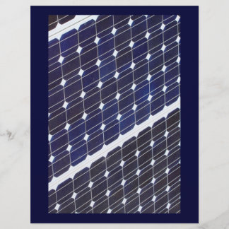 Lámina Panel solar