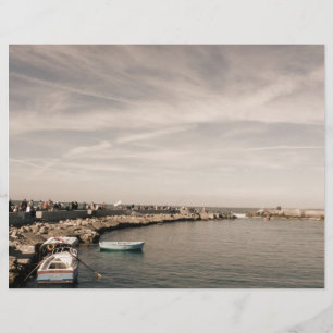 Lámina Panorama Urbano