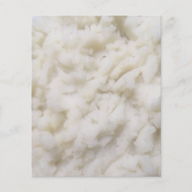 Lámina Papas machacadas (Anverso)