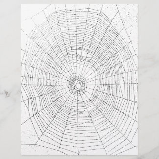 Lámina Papel artesanal de origami, Spiderweb, diversión d