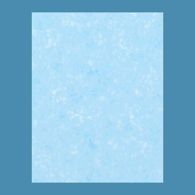 Lámina Papel azul escarpado (Subido por el creador)