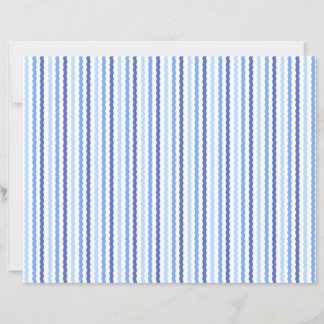 Lámina papel azul para scrapbooking de colores