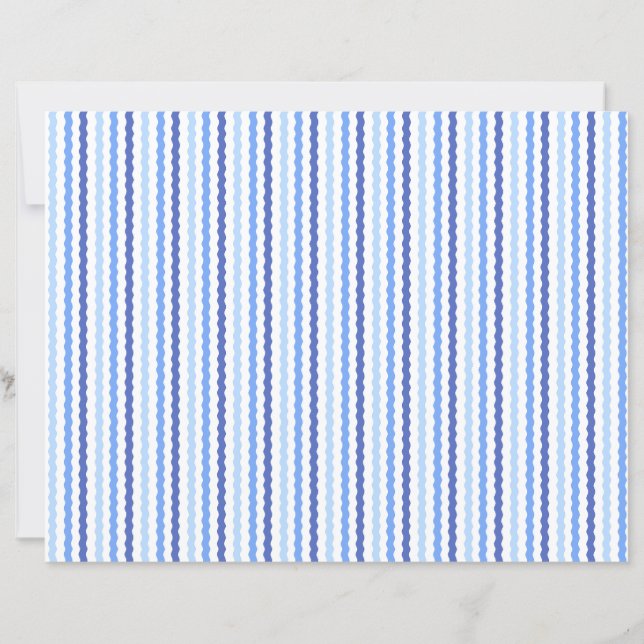 Lámina papel azul para scrapbooking de colores (Reverso)