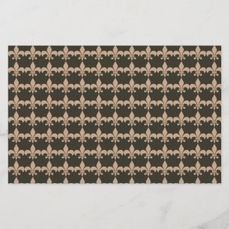 Lámina Papel craft Flor de Lis