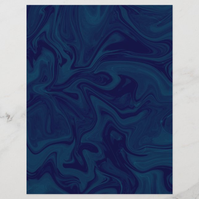 Lámina Papel de 8,5" X 11" (Anverso)