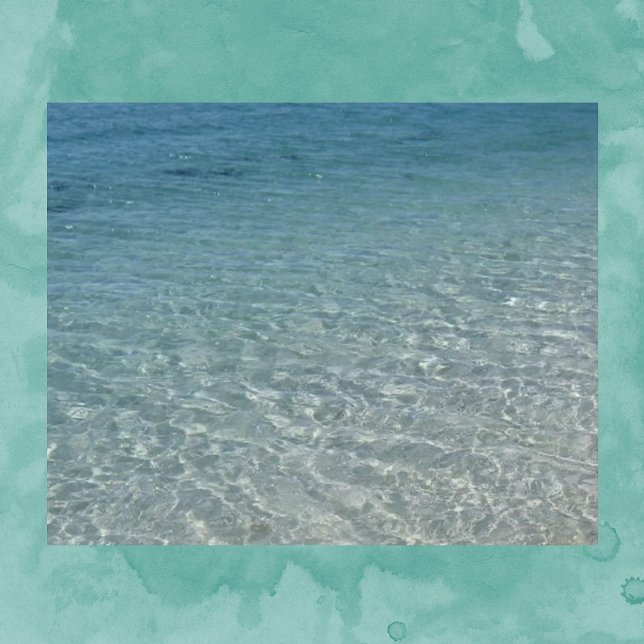 Lámina Papel de agua del Caribe (Subido por el creador)