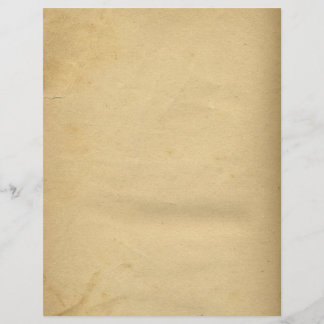 Lámina Papel de antigüedades vacías de 1880