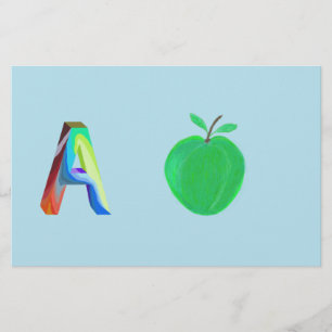 Lámina Papel de Apple