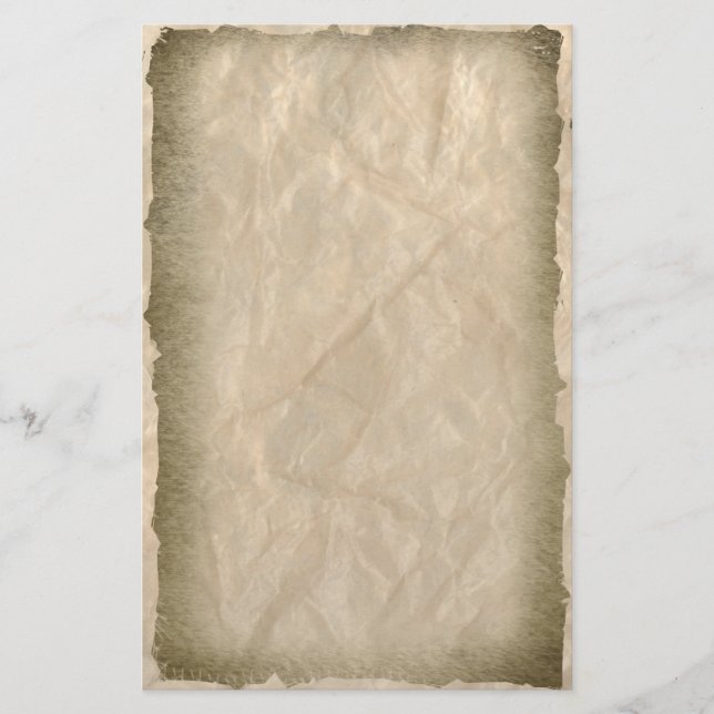 Lámina Papel de arruga (Anverso)