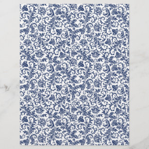 Lámina Papel de arte y diseño de artesanías para damascos