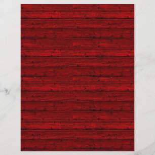 Lámina Papel de artesanía de las Juntas Rusas de Madera R