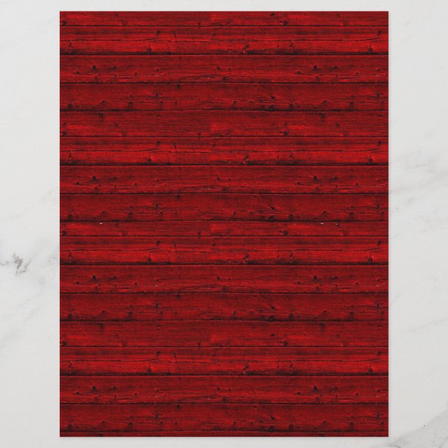 Lámina Papel de artesanía de las Juntas Rusas de Madera R (Anverso)