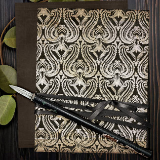 Lámina Papel de artesanía de papel de cuadernillo para el