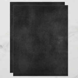 Lámina Papel de artesanía de papel de cuadernillo para el