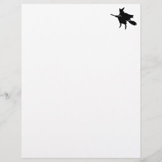 Lámina Papel de bruja