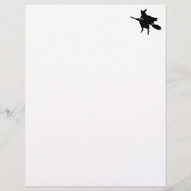 Lámina Papel de bruja (Anverso)