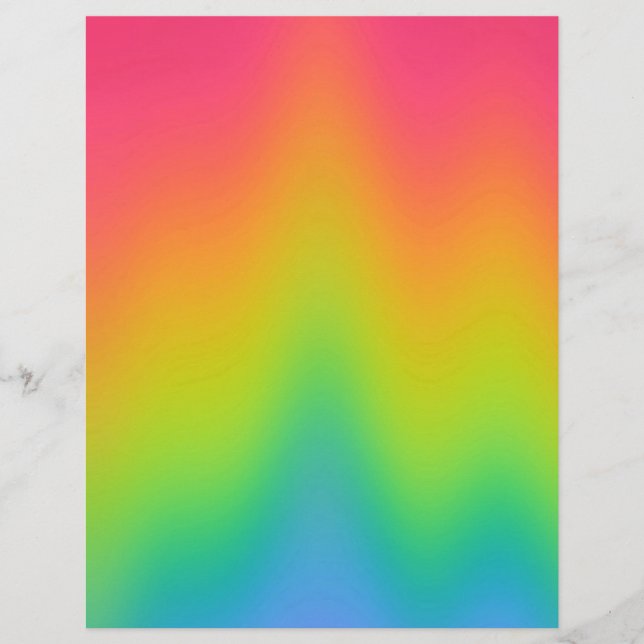 Lámina Papel de caja de Scrapbook (Anverso)