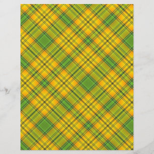 Lámina Papel de caja de Scrapbook