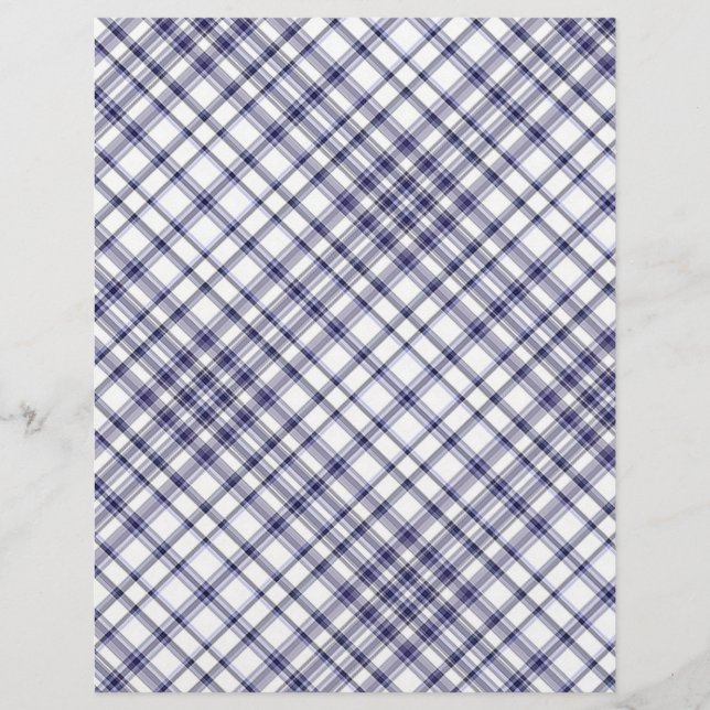 Lámina Papel de caja de Scrapbook (Anverso)