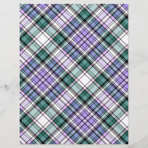 Lámina Papel de caja de Scrapbook