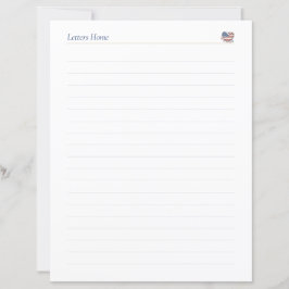 Lámina Papel de Carta para Escribir Cartas de Bootcamp de