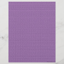 Lámina Papel de cartón de púrpura