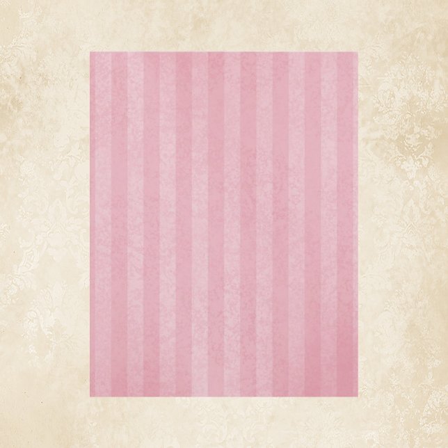 Lámina Papel de cartón de rayas rosadas (Subido por el creador)