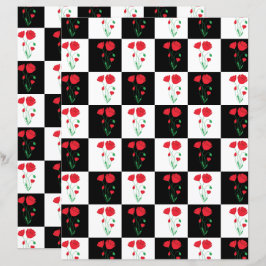 Lámina Papel de cartón para chequilla de disquete