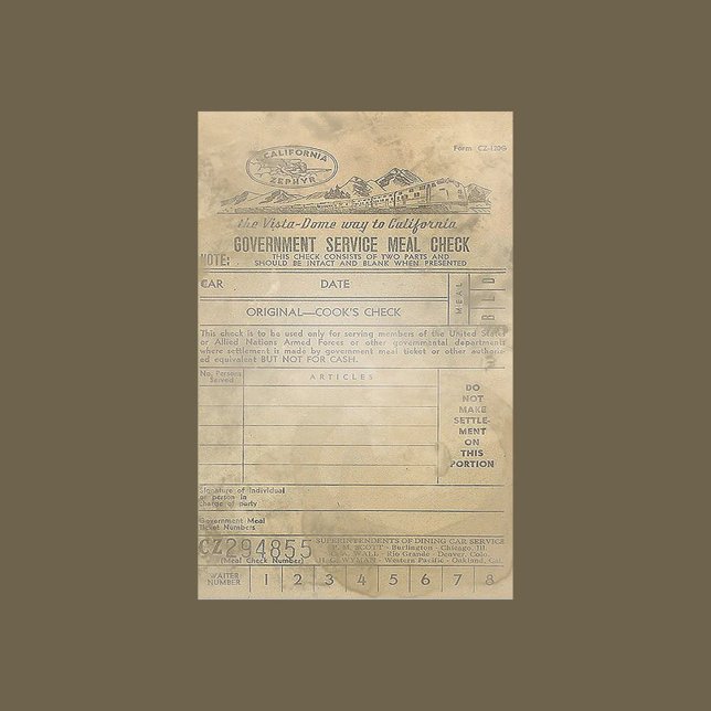 Lámina Papel de cartón para revisión de carnes de cosecha (Subido por el creador)