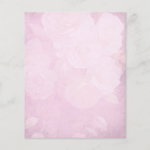 Lámina Papel de cartón rosa rosa pálido