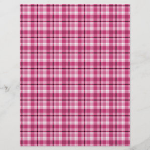 Lámina Papel de cartón rosado
