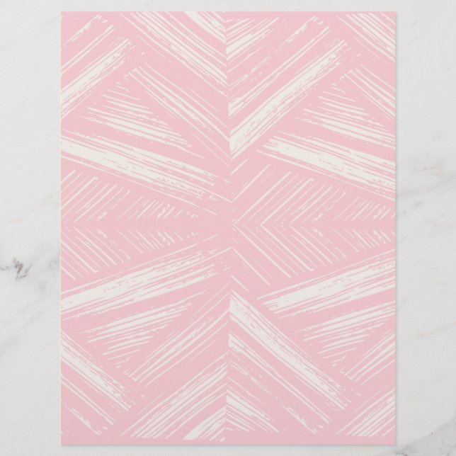 Lámina Papel de crema pastel (Anverso)