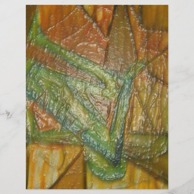 Lámina Papel de cuadernillo (Anverso)