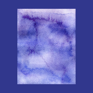 Lámina Papel de cuadernillo abstrato de color morado azul