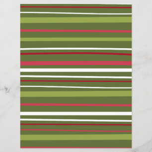 Lámina Papel de cuadernillo de feliz fiesta