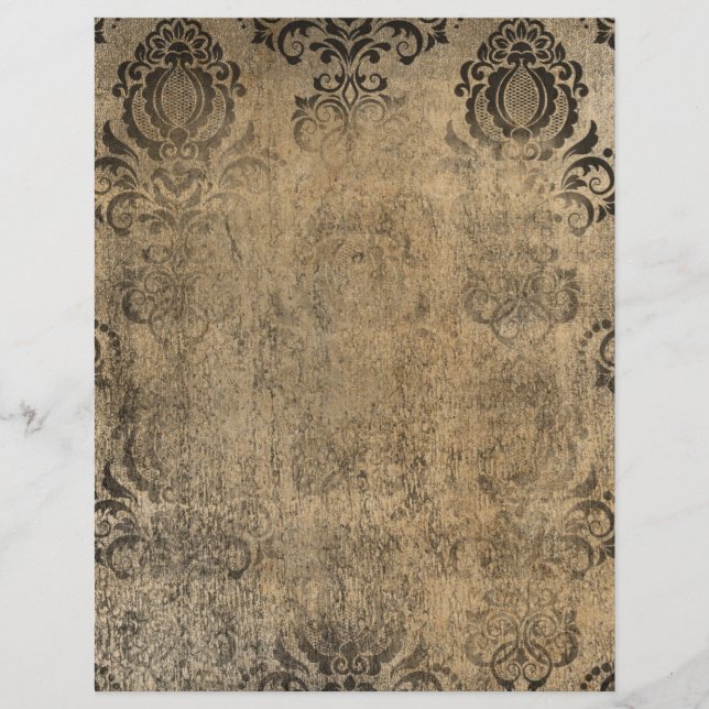 Lámina Papel de cuadernillo de malla de malla de maleza d (Anverso)