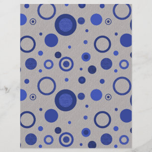 Lámina Papel de cuadernillo de Navidad de cuajo