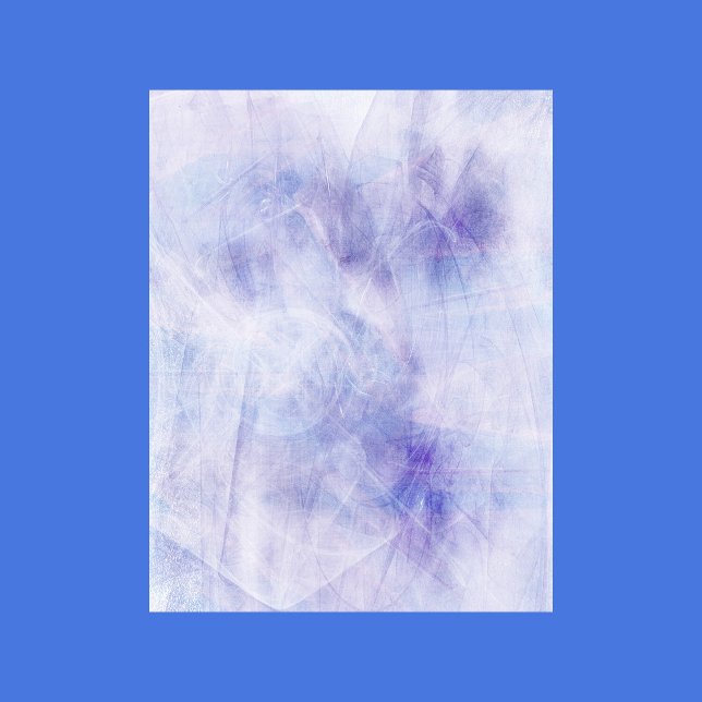 Lámina Papel de cuadernillo de neblina morada (Subido por el creador)