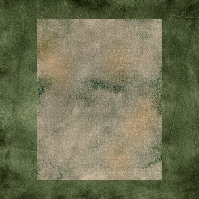 Lámina Papel de cuadernillo de patrón floral (Subido por el creador)