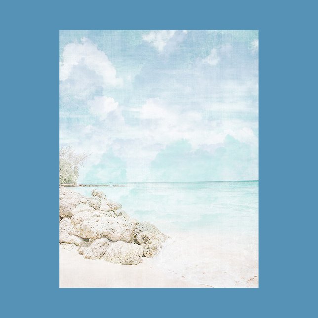 Lámina Papel de cuadernillo de playa (Subido por el creador)