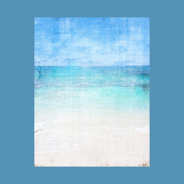 Lámina Papel de cuadernillo de playa (Subido por el creador)