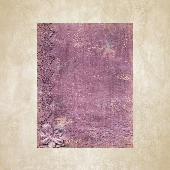 Lámina Papel de cuadernillo de vino en placas (Subido por el creador)
