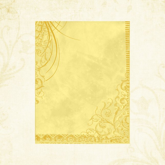 Lámina Papel de cuadernillo encantado (Subido por el creador)