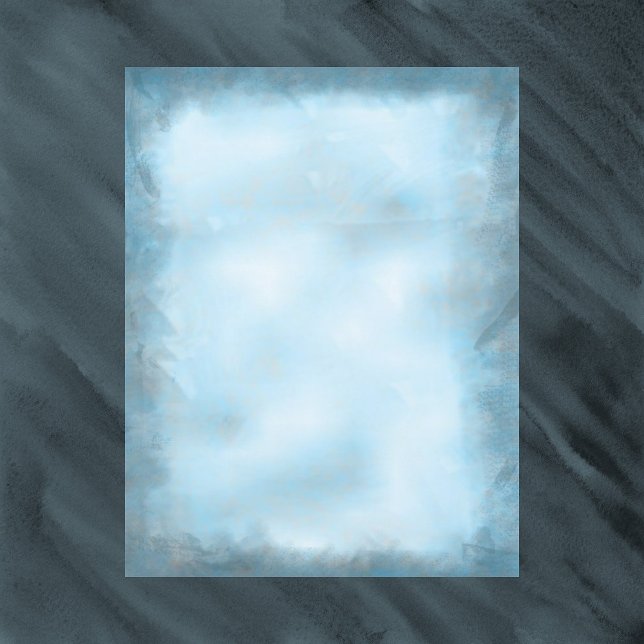 Lámina Papel de cuadernillo para el día de nubes (Subido por el creador)