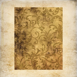 Lámina Papel de cuadernillo para mansiones abandonadas