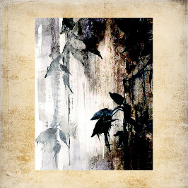 Lámina Papel de cuadernillo para mansiones abandonadas