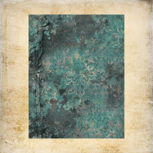 Lámina Papel de cuadernillo para mansiones abandonadas